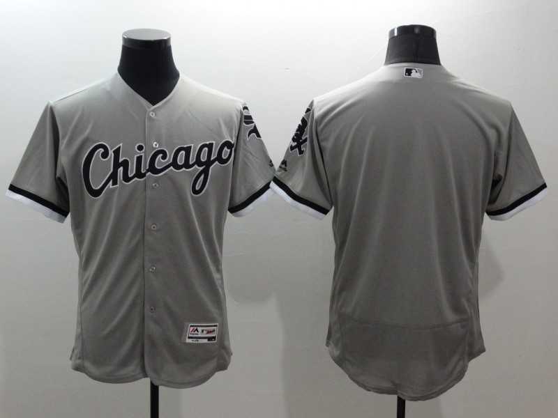 Chicago White Sox Blank Gray 2016 Flexbase Collection Stitched Jersey,We sell and wholesale Chicago White Sox Blank Gray 2016 Flexbase Collection Stitched Jersey on line form chian!